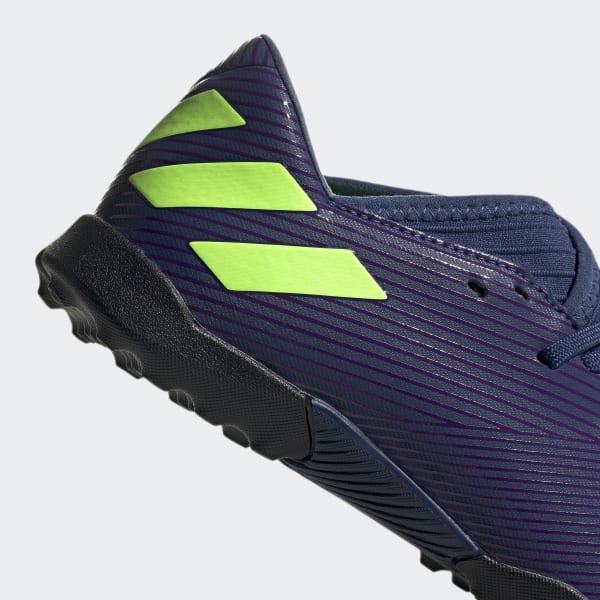 Chuteira Nemeziz Messi 19 3 Society Unissex Azul Adidas Adidas Brasil