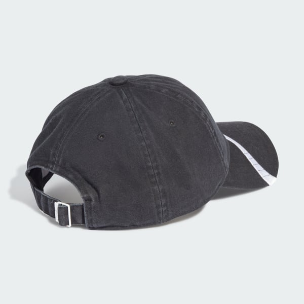 Negro Gorra Adilenium