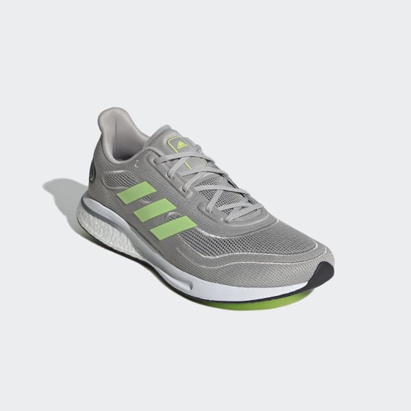 adidas Supernova Shoes - Grey | adidas US