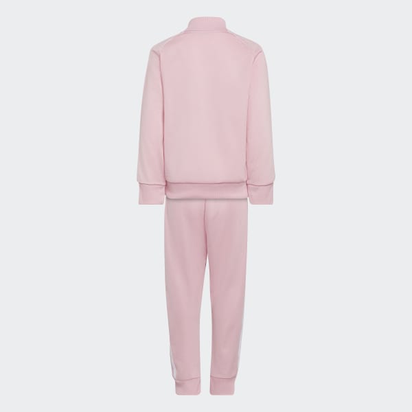 Pink Adicolor SST Track Suit JEA84