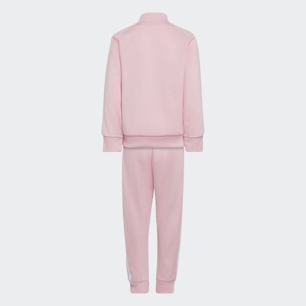 Rosa Conjunto chaqueta y pantalón Adicolor SST