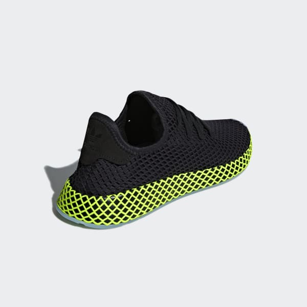adidas deerupt core black