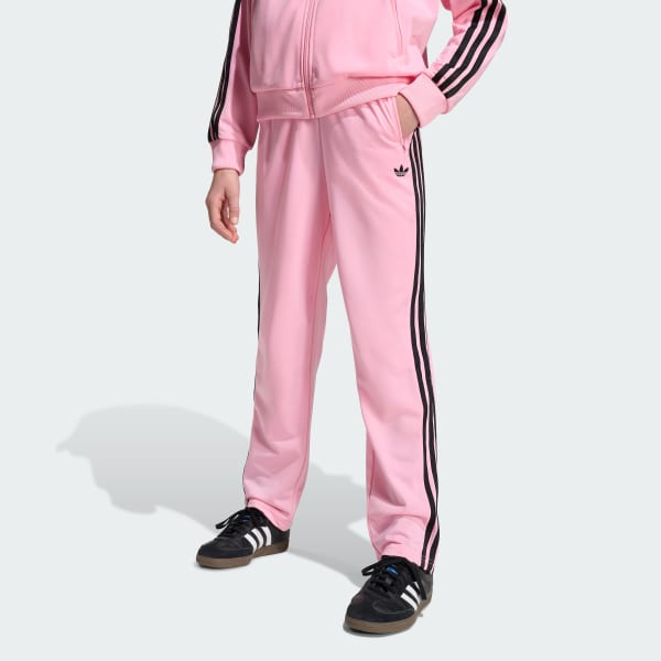 Pink FIREBIRD TRACK Tracksuit Bottoms