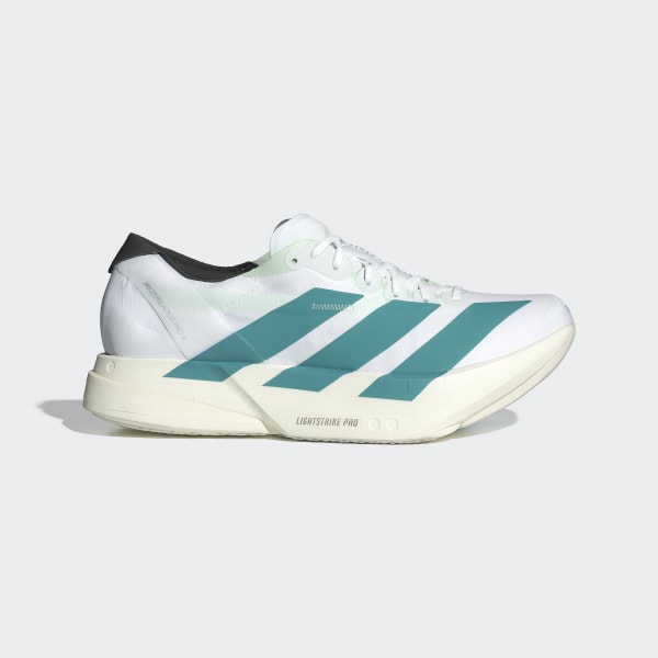 adidas Buty Adizero Adios Pro 4 - Bialy | adidas Poland