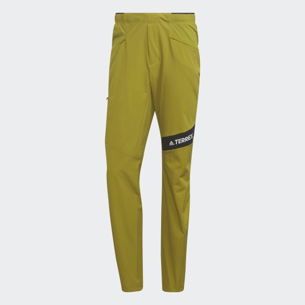 Gron Techrock Alpine Climbing bukser F6868