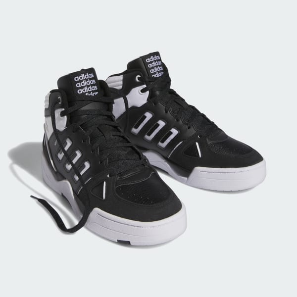 Schwarz Midcity Mid Schuh