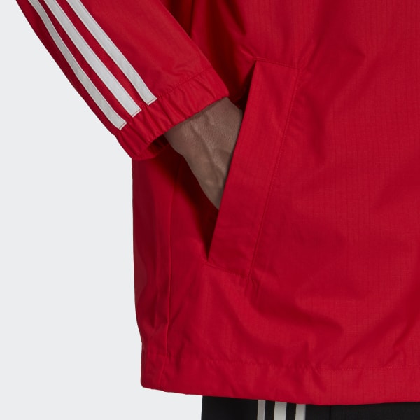 Rod Adicolor Classics 3-Stripes Full-Zip Vindjakke 14234