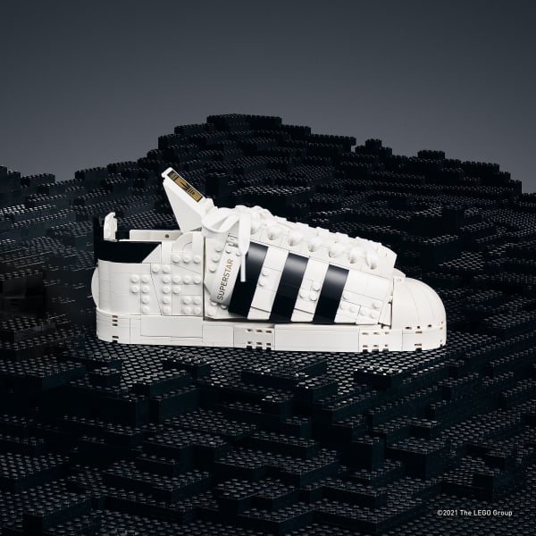 adidas lego donna