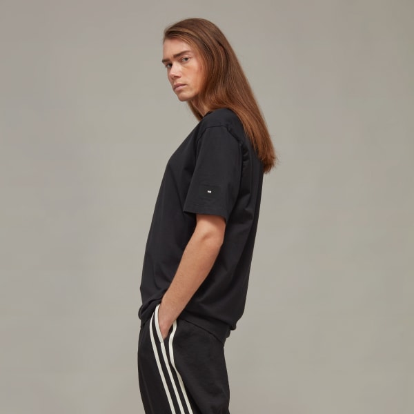 Zwart Y-3 Relaxed T-Shirt