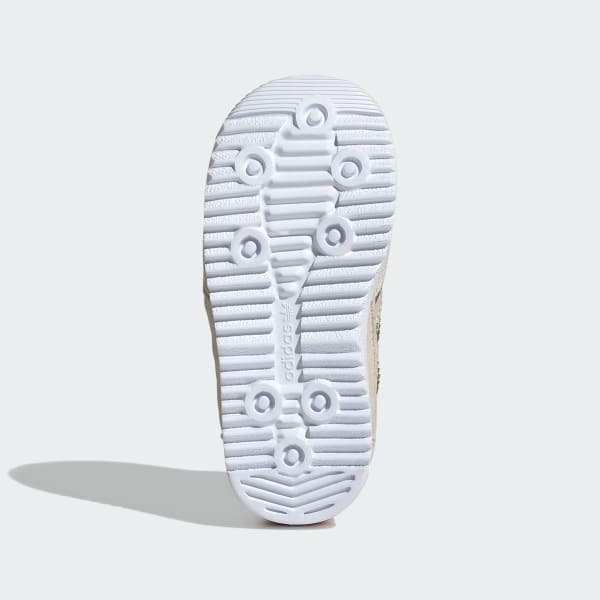White SL 72 RS X Liberty London Elastic Lace Shoes