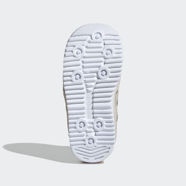 adidas SL 72 RS X Liberty London Elastic Lace Shoes - White