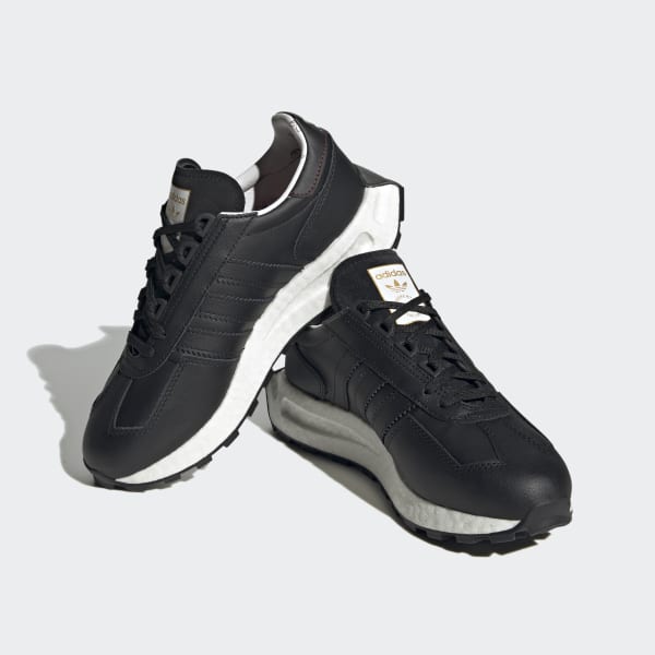 Schwarz Retropy E5 Schuh