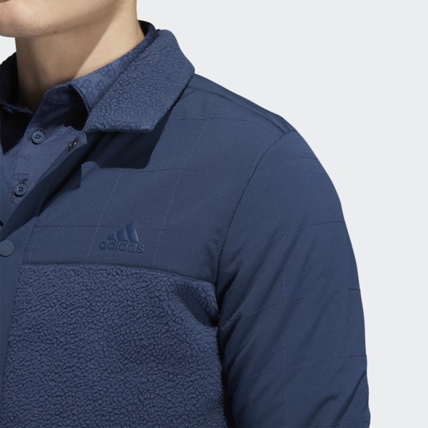 Blau Chore Jacke ZR318