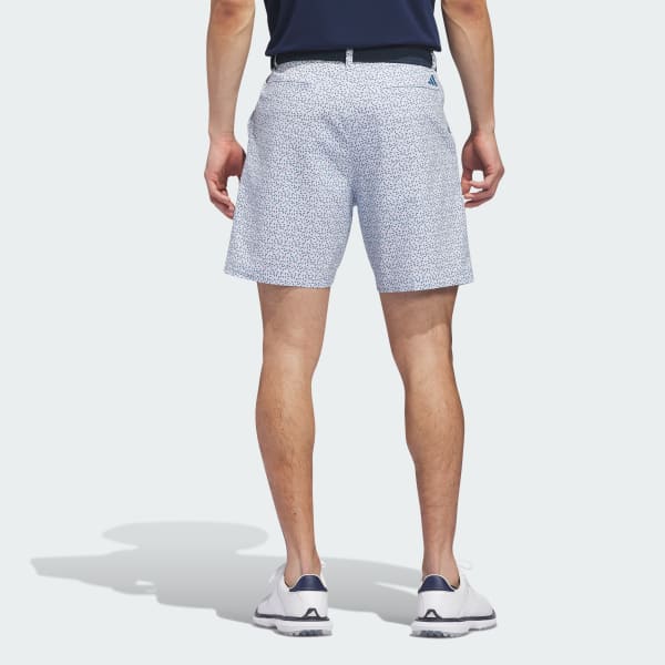 Blue ULTIMATE365 7-INCH PRINTED SHORTS