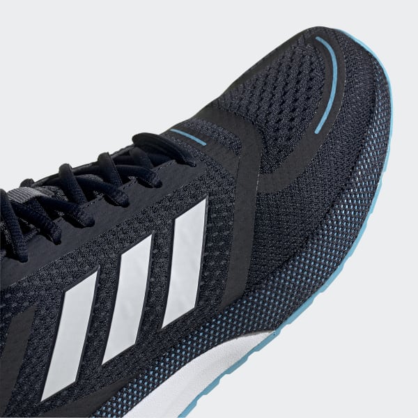 adidas nova run azul