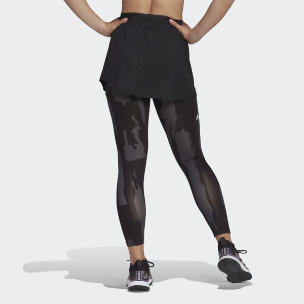 Gra Tennis New York 2-in-1 7/8 tights ETT75