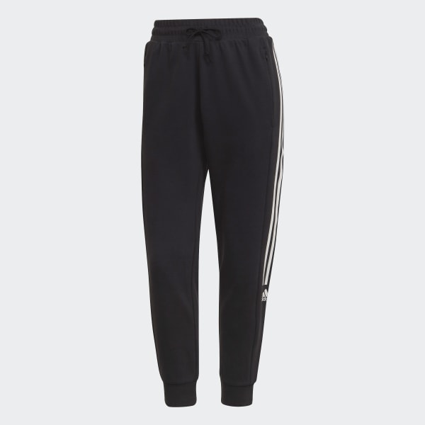 Black AEROREADY Made for Training Cotton-Touch Pants