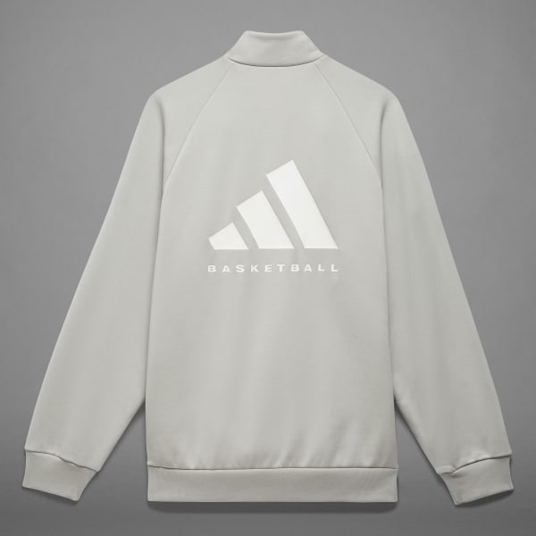 Adidas bb track on sale top