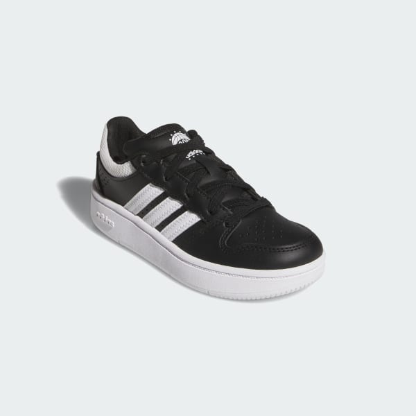 Negro TENIS HOOPS CLASSIC