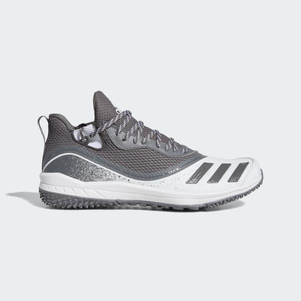 adidas men's icon 4 baseball turf shoes