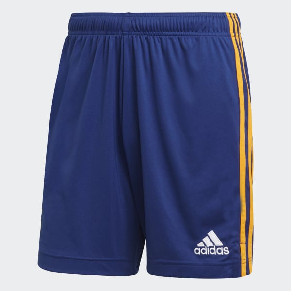 Azul Shorts 2 Real Madrid 21/22 31997
