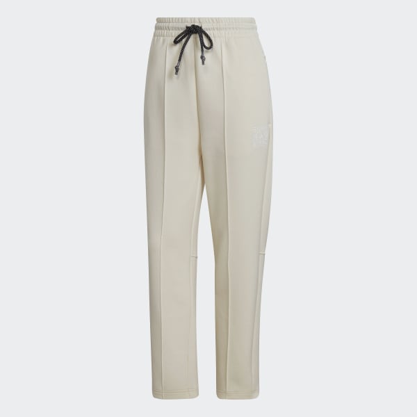 Branco adidas x Karlie Kloss Joggers ZF257