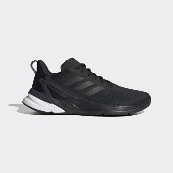 Preto Sapatos Response Super