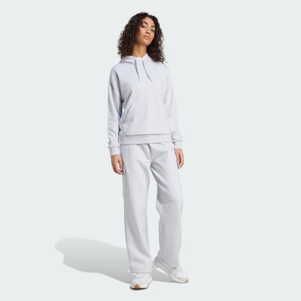 Gra Essentials Linear Fleece Cargo bukser