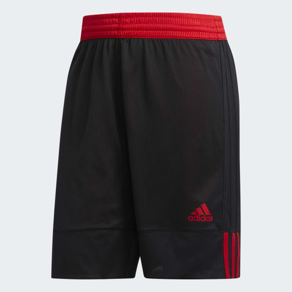 zwart 3G Speed Reversible Short