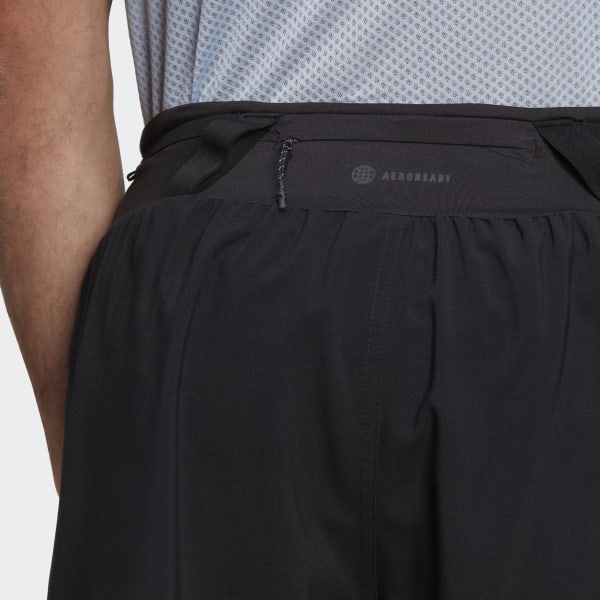Nero Short da trail running Terrex Agravic