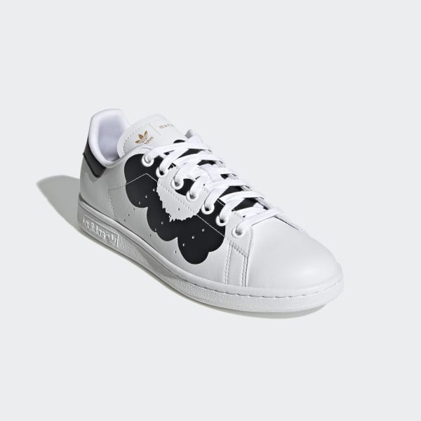 White Marimekko Stan Smith Shoes LSQ67