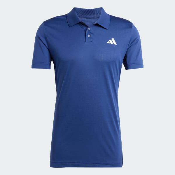 Μπλε Tennis Climacool FreeLift Polo Shirt