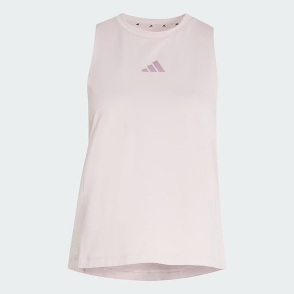 สีม่วง เสื้อกล้าม Tech Intensity