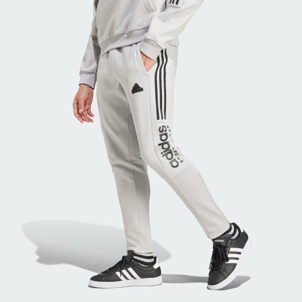 ★adidas★ HOUSE OF TIRO STELLA 3S FLEECE PANTS JJ3135 Pants adidas House of Tiro Fleece - Green | R-GOL.com