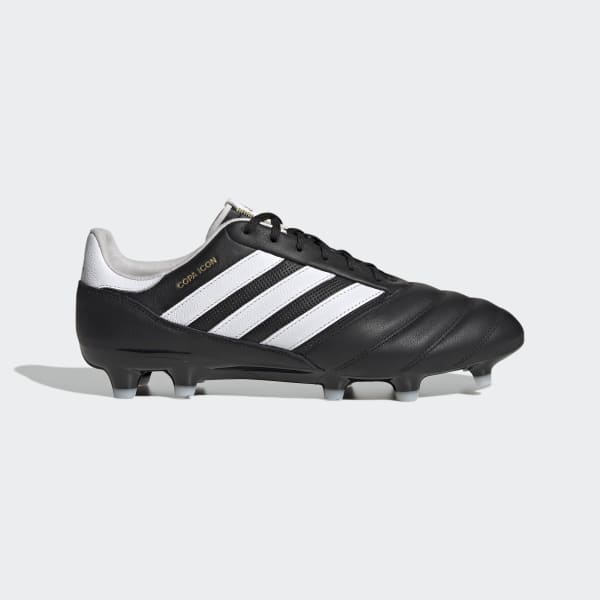 Black Copa Icon Firm Ground Boots