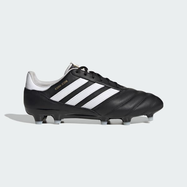 Zwart Copa Icon Firm Ground Voetbalschoenen
