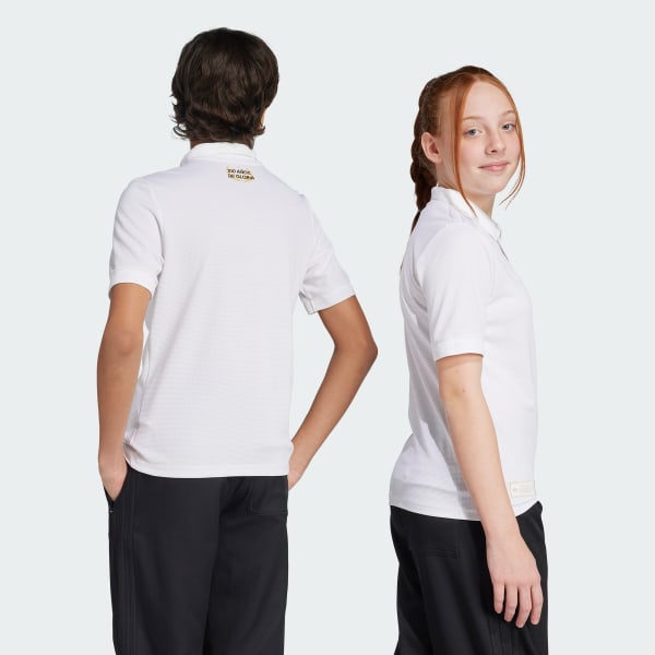 Blanco Camiseta Colo-Colo 100 años
