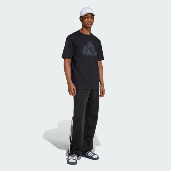 Black Future Icons Graphic Tee