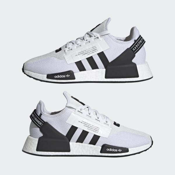 NMD_R1 V2 Shoes - White, Men Lifestyle