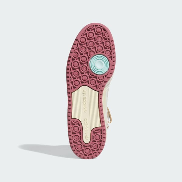 Bege Tênis Forum 84 High