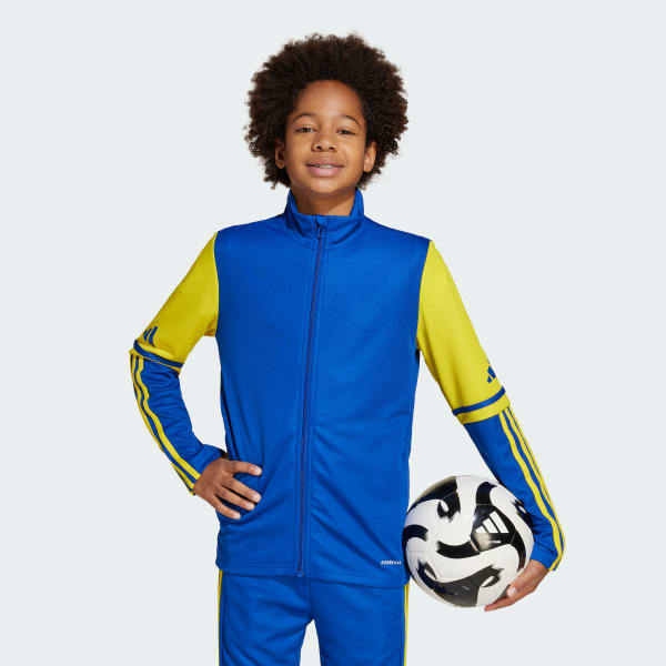 Blue Squadra 25 Training Jacket Kids