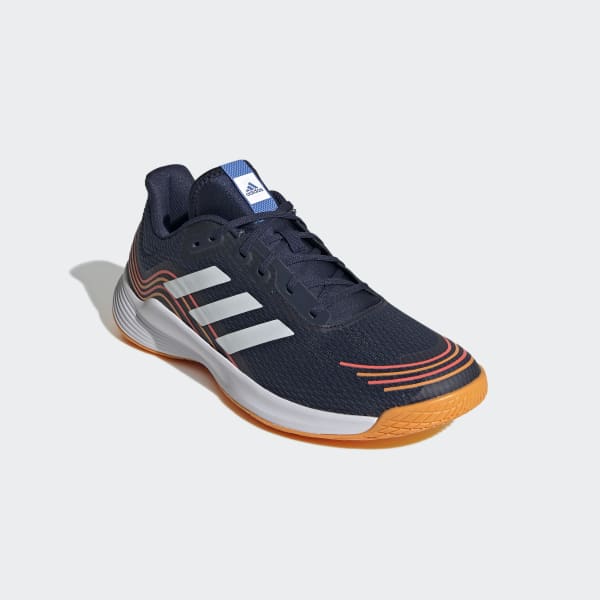 Blau Novaflight Volleyballschuh