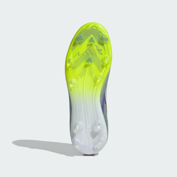 Roxo Chuteira F50 Elite Campo Infantil