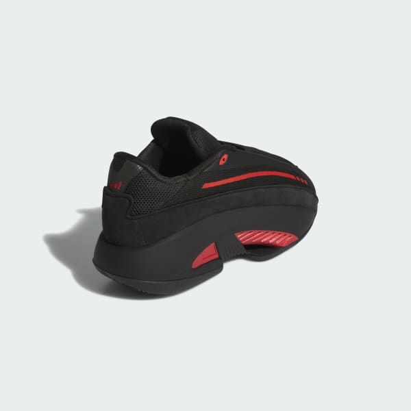adidas Mad IIInfinity Shoes - Black | adidas Malaysia
