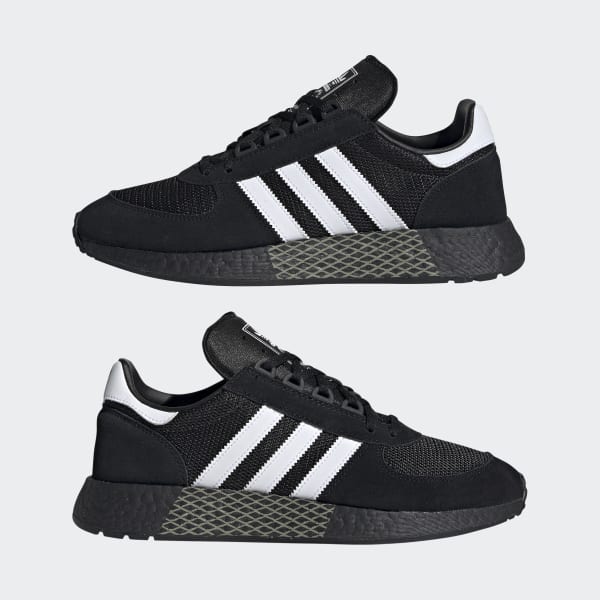 adidas Tech Shoes - Black | Philippines