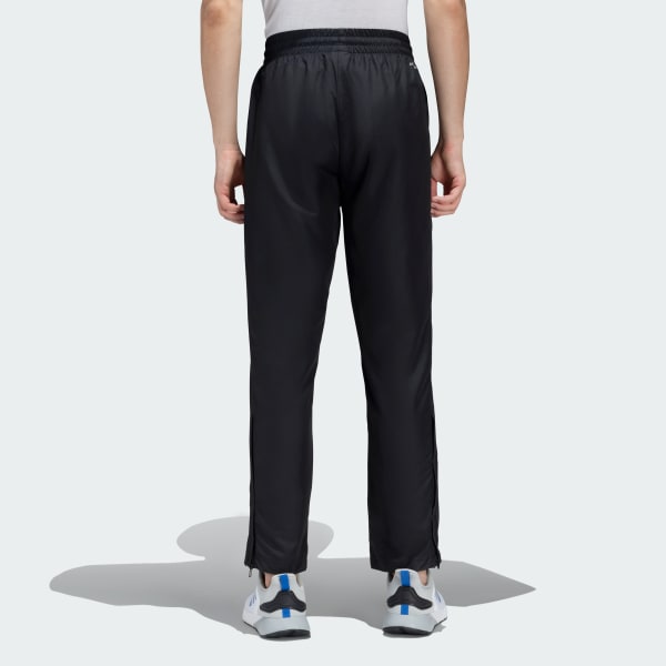 Black STANFORD PANTS