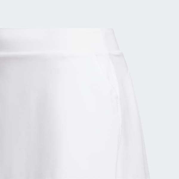 Hvit Girls' Ultimate Skort