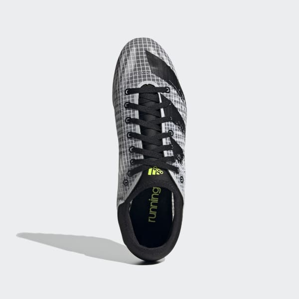 adidas sprintstar running spikes