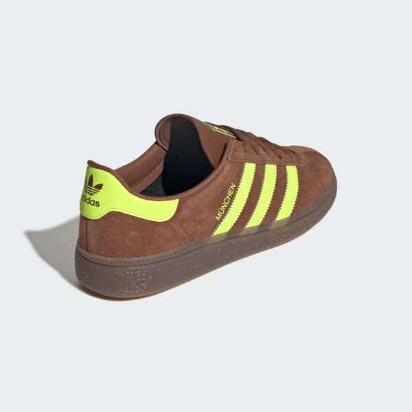 adidas Muenchen Shoes Brown adidas Finland