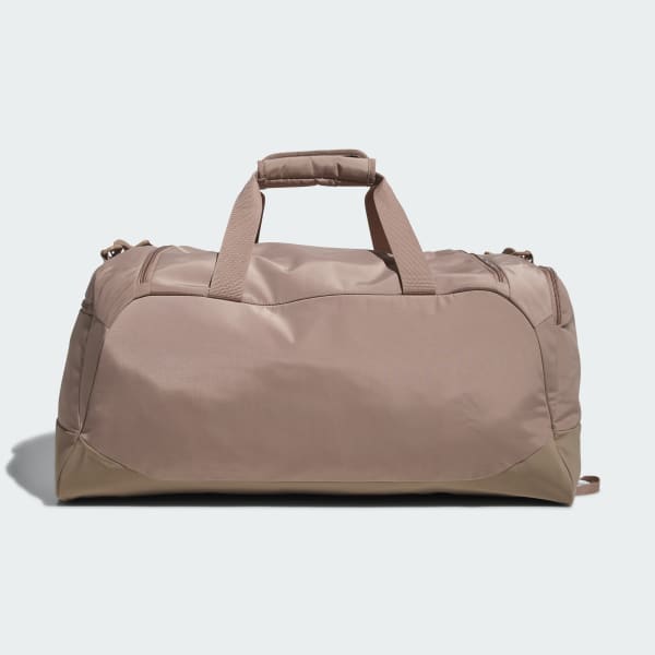 adidas Defender 5 Medium Duffel Bag - Brown | Free Shipping with